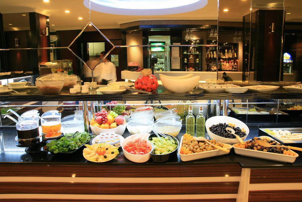 Aksan Hotel 이즈미르 외부 사진