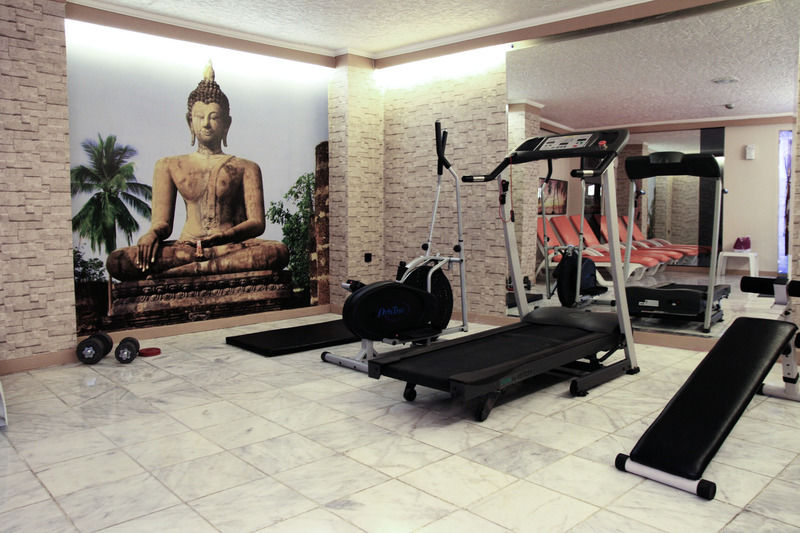 Aksan Hotel 이즈미르 시설 사진