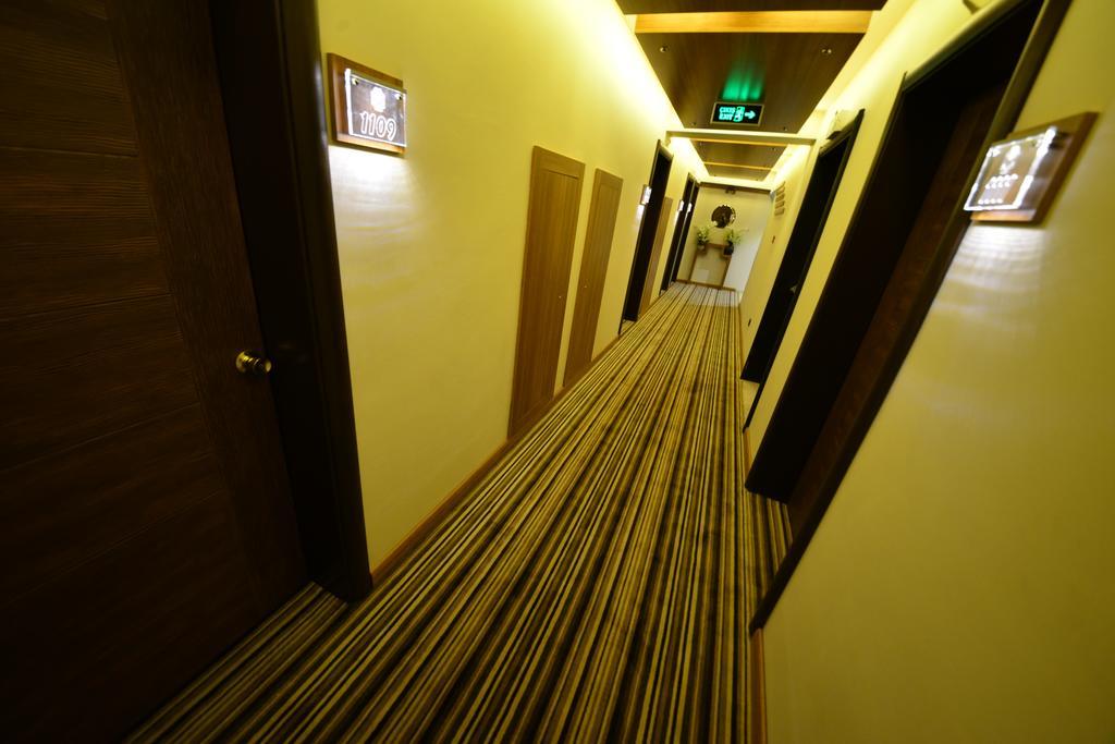 Aksan Hotel 이즈미르 외부 사진