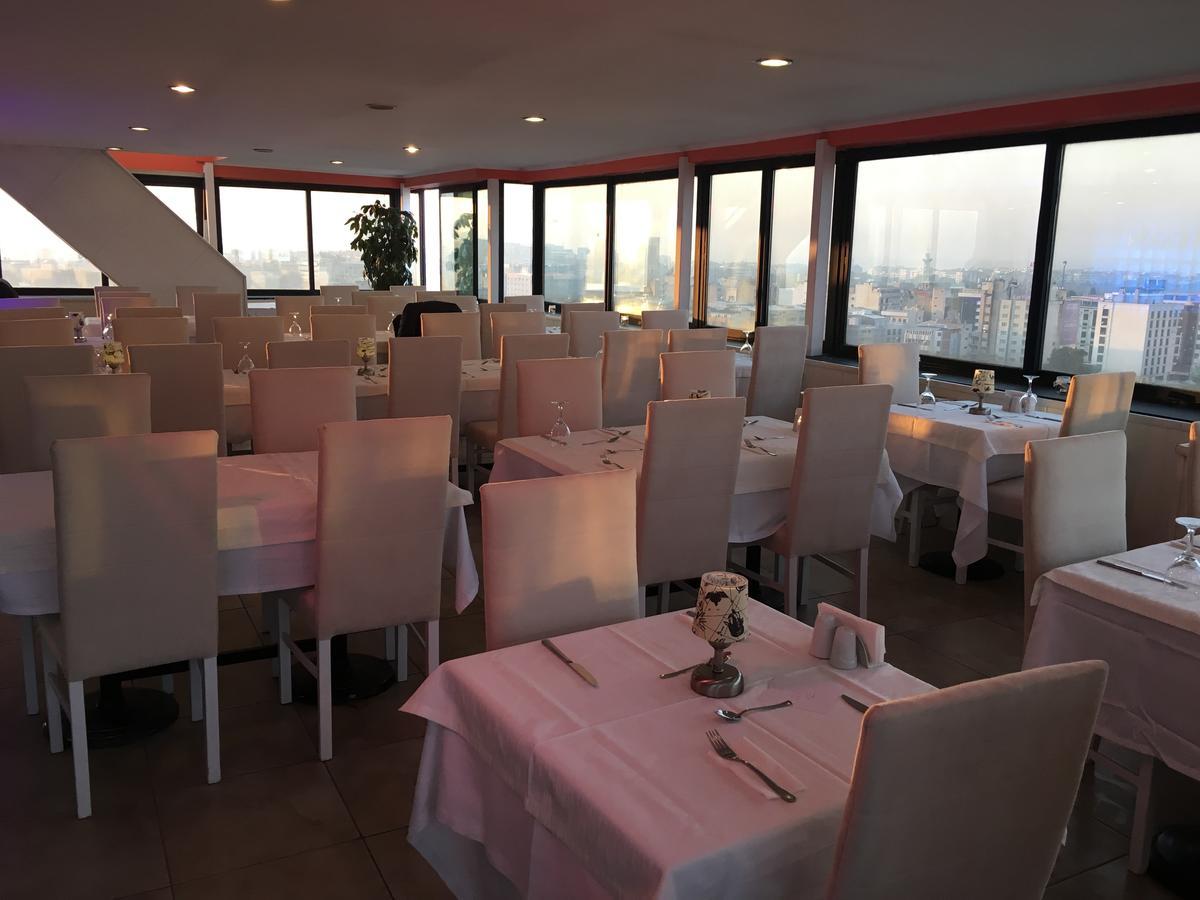 Aksan Hotel 이즈미르 외부 사진