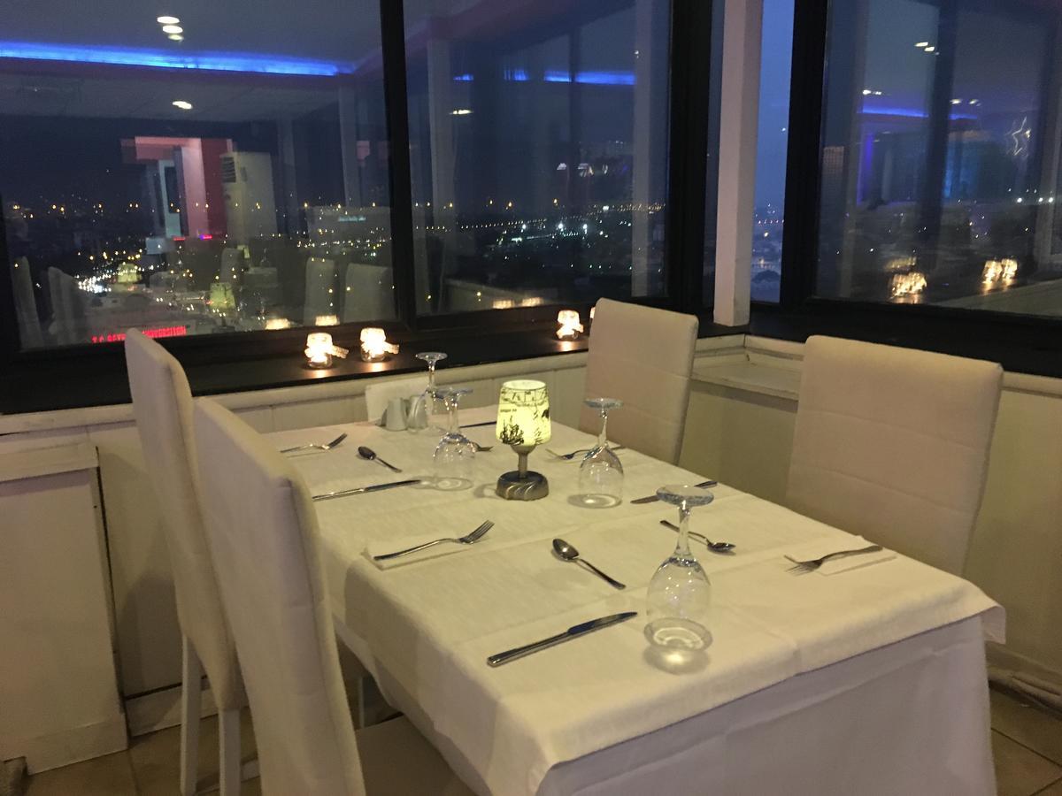 Aksan Hotel 이즈미르 외부 사진