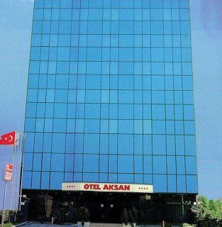 Aksan Hotel 이즈미르 외부 사진